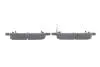 Тормозные колодки дисковые BOSCH 0986494929 (фото 3)