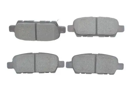 Гальмівні колодки дискові BOSCH 0986494929