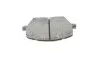 Колодки гальмівні (передні) Fiat 500X 1.4-1.6/1.6-2.0D 14-/ Jeep Renegade1.4-1.6/2.0CRD 14- BOSCH 0 986 494 941 (фото 4)