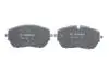 Комплект тормозных колодок BOSCH 0986494946 (фото 4)