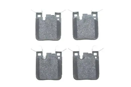Гальмівні колодки дискові BOSCH 0986494948
