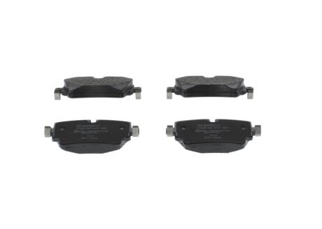 Комплект гальмівних колодок BOSCH 0 986 494 949