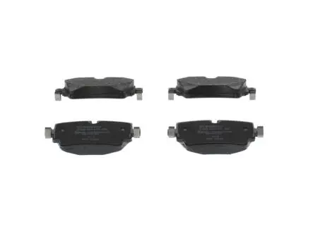 Комплект гальмівних колодок BOSCH 0 986 494 949