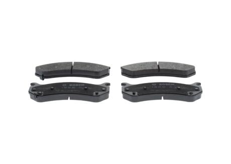Комплект гальмівних колодок BOSCH 0 986 494 952