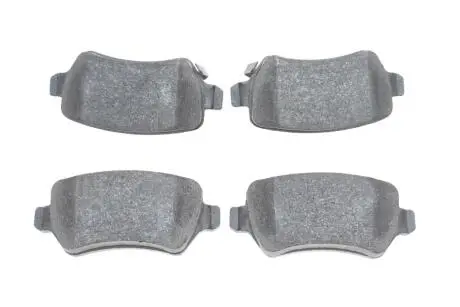 Тормозные колодки дисковые BOSCH 0986494954