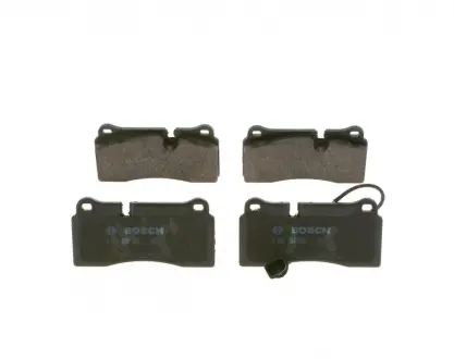 Комплект гальмівних колодок BOSCH 0 986 494 956