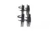 Комплект гальмівних колодок передн, OPEL SIGNUM, VECTRA C, VECTRA C GTS, SAAB 9-3, 9-3X 1.8-3.2 08.02-02.15 BOSCH 0986494959 (фото 4)