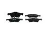 Колодки тормозные дисковые BOSCH 0 986 494 960 (фото 1)