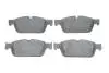 Гальмівні колодки дискові MERCEDES GL/GLE/GLS/ML \'\'F \'\'11>> BOSCH 0986494962 (фото 1)