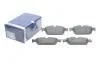 Гальмівні колодки дискові MERCEDES GL/GLE/GLS/ML \'\'F \'\'11>> BOSCH 0986494962 (фото 2)
