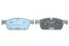 Гальмівні колодки дискові MERCEDES GL/GLE/GLS/ML \'\'F \'\'11>> BOSCH 0986494962 (фото 4)