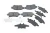 Тормозные колодки дисковые BOSCH 0986494964 (фото 1)