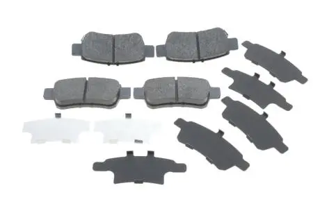 Тормозные колодки дисковые BOSCH 0986494964