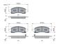 Автозапчасть BOSCH 0986494966 (фото 5)