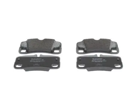Комплект гальмівних колодок BOSCH 0 986 494 974