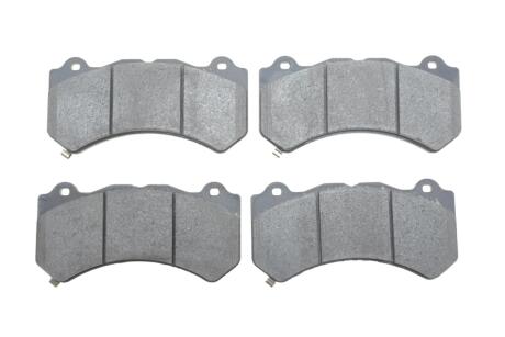 Тормозные колодки дисковые BOSCH 0986494975