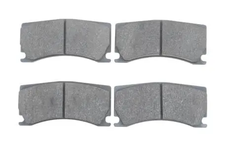 Гальмівні колодки дискові BOSCH 0986494976