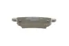 Тормозные колодки (задние) Renault Scenic III/Grand Scenic III 09- BOSCH 0 986 494 978 (фото 3)