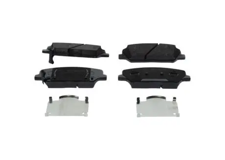 Гальмівні колодки, дискові BOSCH 0986494979