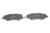 Тормозные колодки дисковые BOSCH 0986494980 (фото 2)