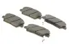 Тормозные колодки (передние) Hyundai Elantra 10-/ i30 11-/ Kia Ceed 12- BOSCH 0 986 494 981 (фото 2)