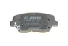 Тормозные колодки (передние) Hyundai Elantra 10-/ i30 11-/ Kia Ceed 12- BOSCH 0 986 494 981 (фото 4)