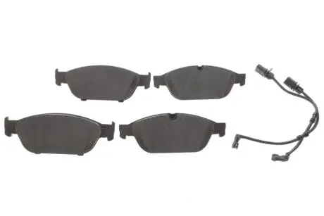 Тормозные колодки дисковые BOSCH 0986494986