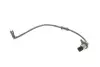 Колодки тормозные (передние) Audi A6/A7/A8 10- (+датчики)) BOSCH 0 986 494 987 (фото 14)