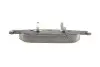 Колодки тормозные (передние) Audi A6/A7/A8 10- (+датчики)) BOSCH 0 986 494 987 (фото 4)