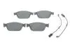 Тормозные колодки BOSCH 0986494988 (фото 1)
