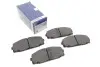 Колодки тормозные дисковые BOSCH 0 986 495 058 (фото 1)