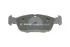 Колодки гальмівні дискові BOSCH 0986495060 (фото 4)