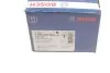 Колодки гальмівні дискові BOSCH 0986495060 (фото 6)
