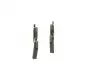 Тормозные колодки (задние) MB (W202/203/208/210) 93-11 BOSCH 0 986 495 080 (фото 3)
