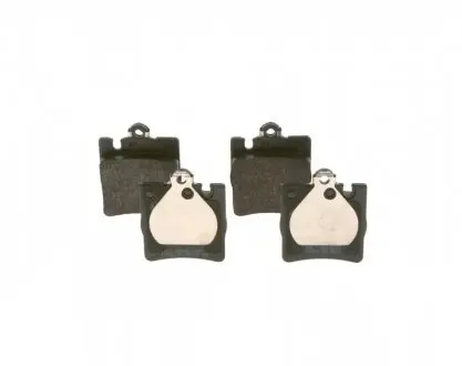 Тормозные колодки дисковые PR2 - замена на 0986494022 BOSCH 0986495081 (фото 1)
