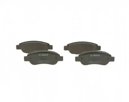 Гальмівні колодки дискові PR2 - заміна на 0986494065 BOSCH 0986495085 (фото 1)