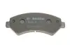 Тормозные колодки дисковые BOSCH 0986495095 (фото 4)
