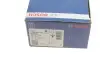 Тормозные колодки дисковые BOSCH 0986495095 (фото 6)