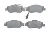 Тормозные колодки дисковые FIAT/CITROEN/PEUGEOT 500/Nemo/Bipper \&#039;\&#039;F &quot;07&gt;&gt; PR2 BOSCH 0986495097 (фото 1)