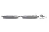 Тормозные колодки дисковые FIAT/CITROEN/PEUGEOT 500/Nemo/Bipper \&#039;\&#039;F &quot;07&gt;&gt; PR2 BOSCH 0986495097 (фото 4)