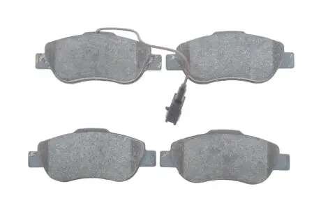 Тормозные колодки дисковые FIAT/CITROEN/PEUGEOT 500/Nemo/Bipper \'\'F "07>> PR2 BOSCH 0986495097