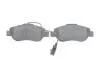 Тормозные колодки дисковые FIAT/CITROEN/PEUGEOT 500/Nemo/Bipper \&#039;\&#039;F &quot;07&gt;&gt; PR2 BOSCH 0986495097 (фото 6)