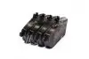Колодки гальмівні (передні) MB C-class (S204/W204)/E-class (S212/W212) 07- (Lucas) BOSCH 0 986 495 104 (фото 2)