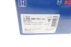 Колодки гальмівні дискові BOSCH 0 986 495 107 (фото 6)