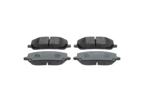 Гальмівні колодки (набір) BOSCH 0986495126