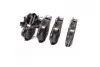 Колодки гальмівні (передні) Audi A4 07-18/Audi A5 07-/Audi Q5 12-17 (+датчик) BOSCH 0 986 495 129 (фото 2)