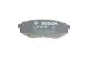 Тормозные колодки дисковые BOSCH 0986495135 (фото 8)