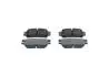 Гальмівні колодки дискові Lexus RX300 U1 2001-2003 F BOSCH 0986495140 (фото 1)