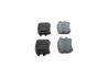 Тормозные колодки дисковые Lexus RX300 U1 2001-2003 F BOSCH 0986495140 (фото 2)