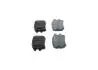 Гальмівні колодки дискові Lexus RX300 U1 2001-2003 F BOSCH 0986495140 (фото 2)